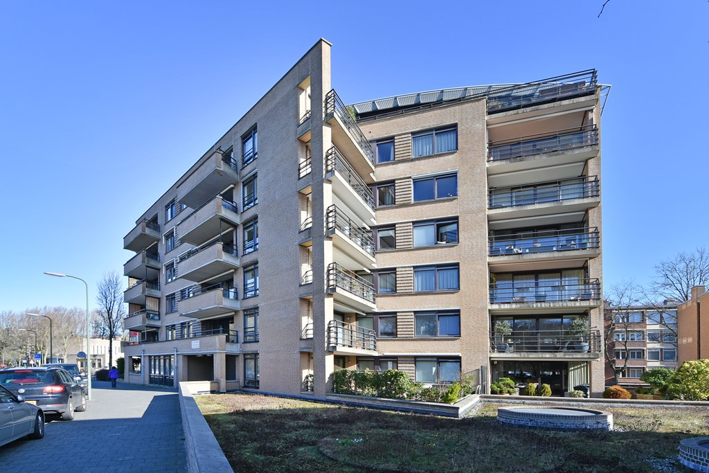 Den Haag – Daal En Bergselaan 54-S - Braberram